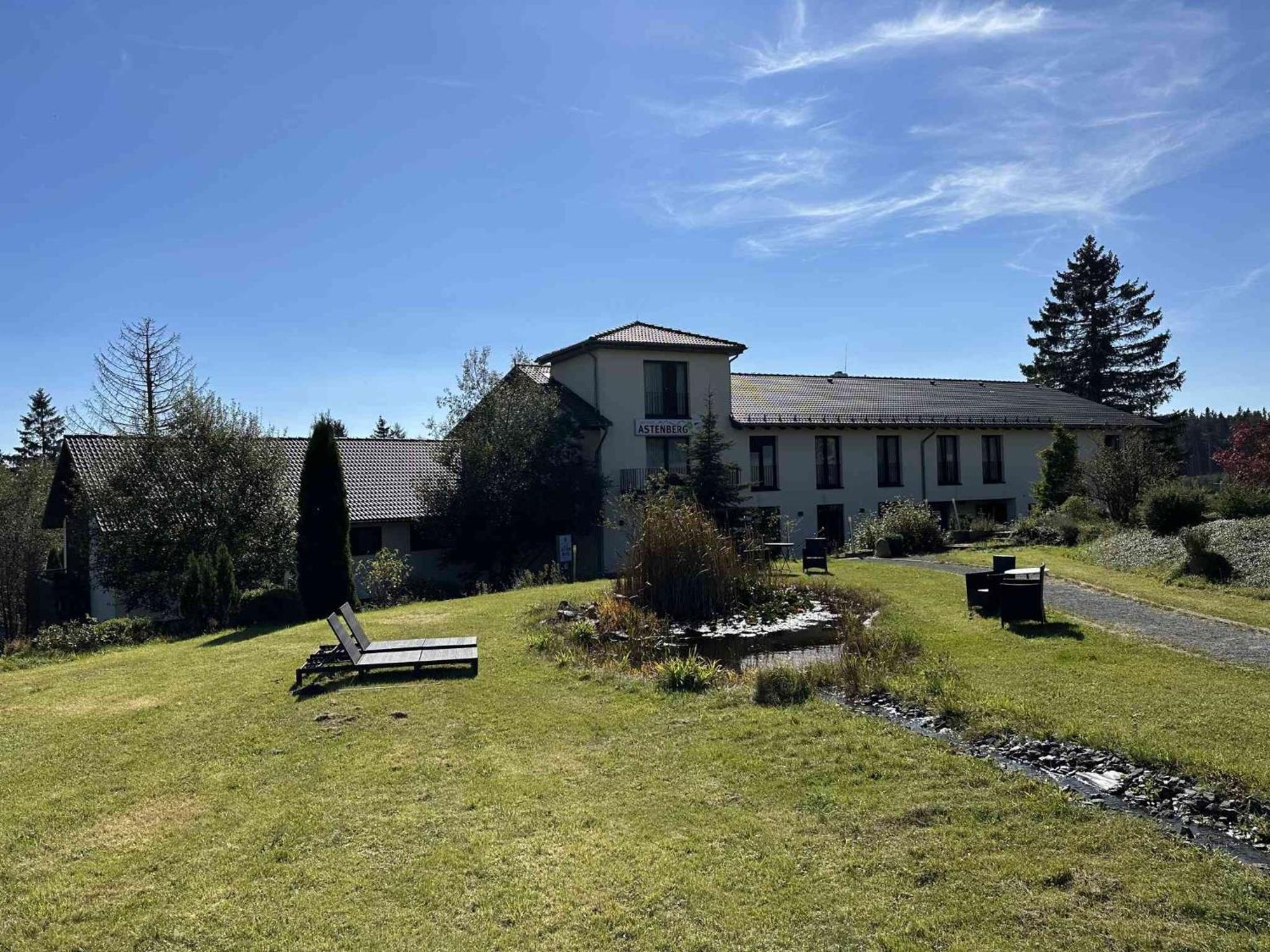 Haus Astenberg Βίντερμπεργκ Εξωτερικό φωτογραφία
