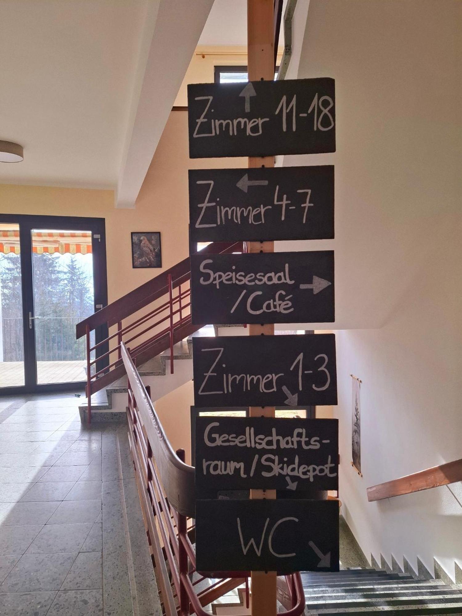 Haus Astenberg Βίντερμπεργκ Εξωτερικό φωτογραφία